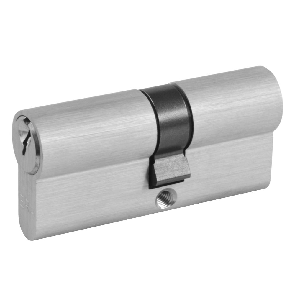 ERA 5-Pin Euro Double Cylinder - L14108 - 30/40 - Satin Chrome - 4054 51