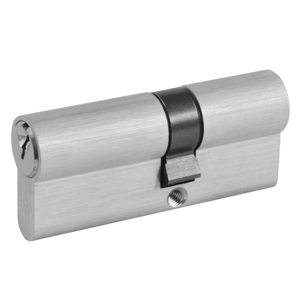 ERA 5-Pin Euro Double Cylinder - L14110 - 30/45 - Satin Chrome - 4056 51
