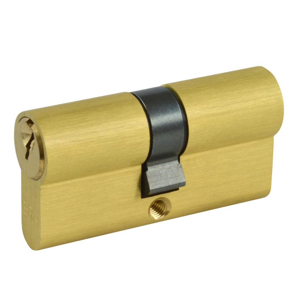 ERA 5-Pin Euro Double Cylinder