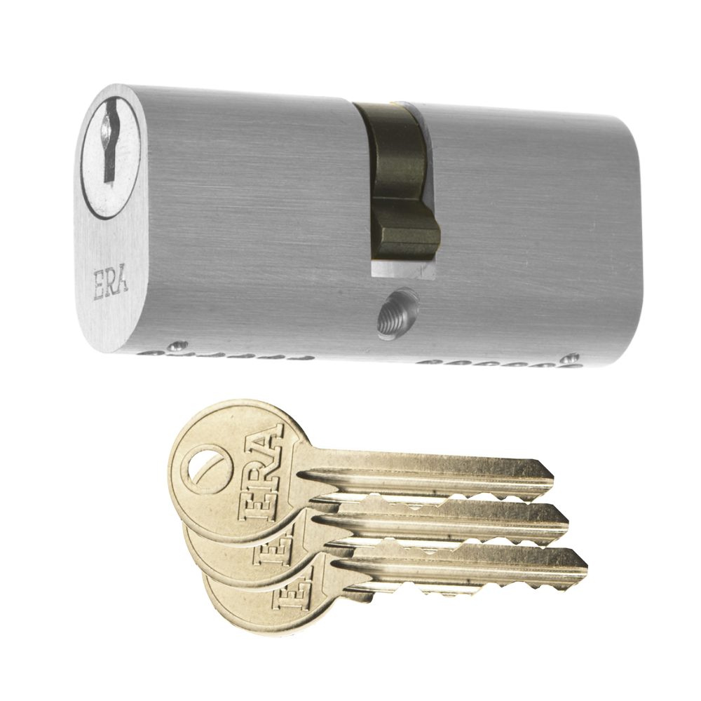 ERA 5-Pin Oval Double Cylinder