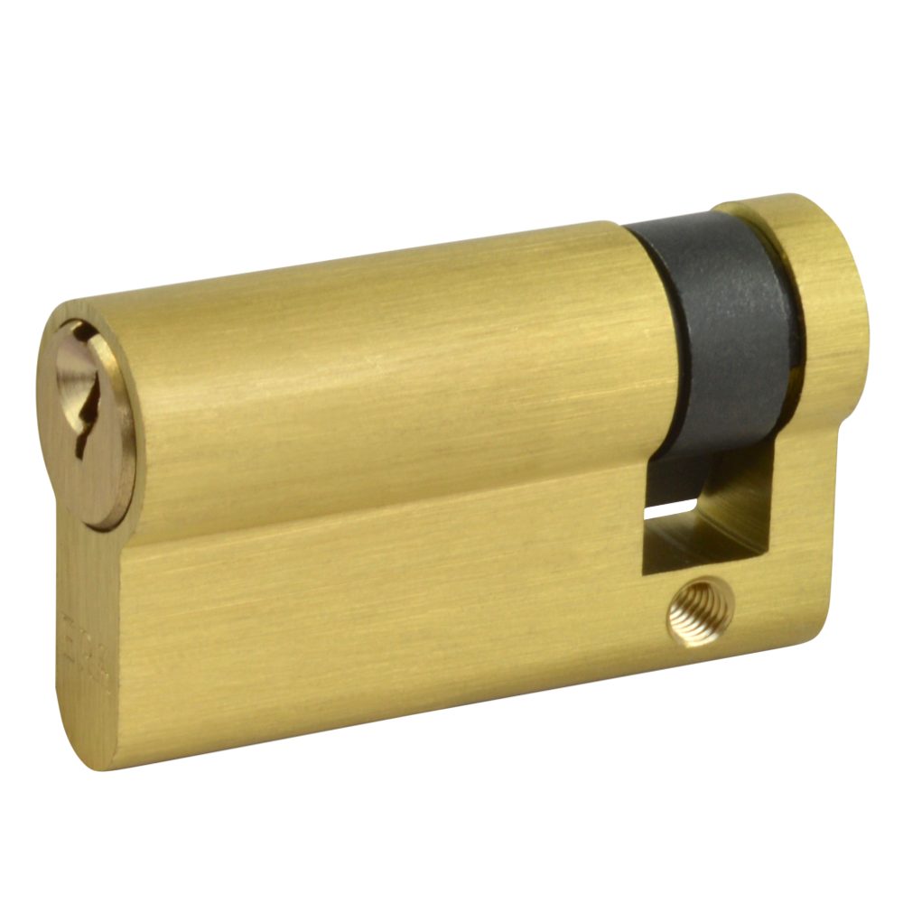 ERA 6-Pin Euro Half Cylinder