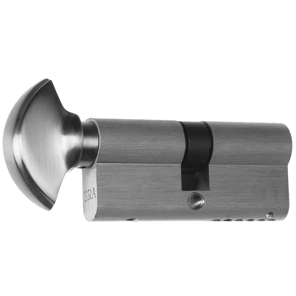 ERA 6 Pin Euro Key &amp; Turn Cylinder