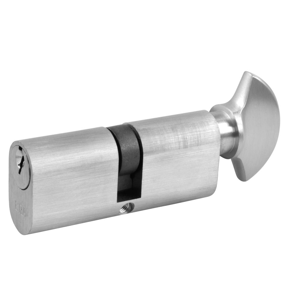 ERA 6-Pin Oval Key &amp; Turn Cylinder