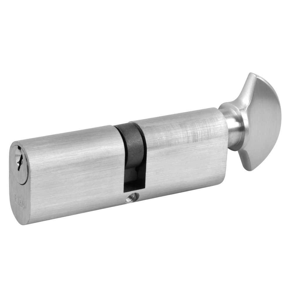 ERA 6-Pin Oval Key &amp; Turn Cylinder