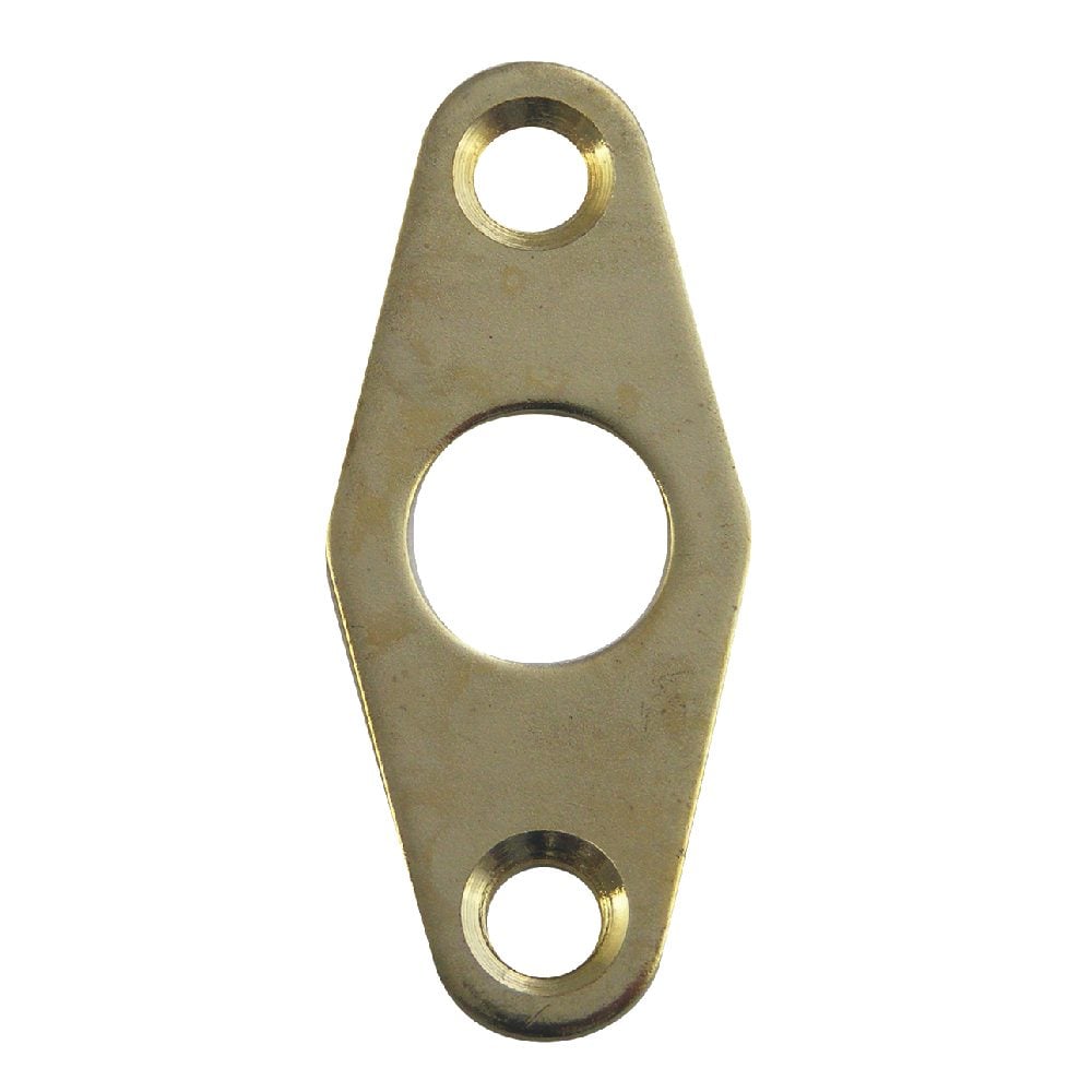ERA Budget Lock Accessories - L4769 - Polished Brass - 442-36