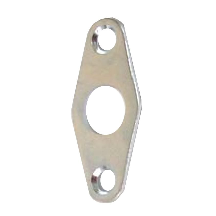 ERA Budget Lock Accessories - 731 - Zinc Plated - 442 96