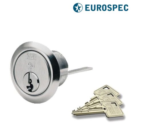 Eurospec MP10 Rim cylinder