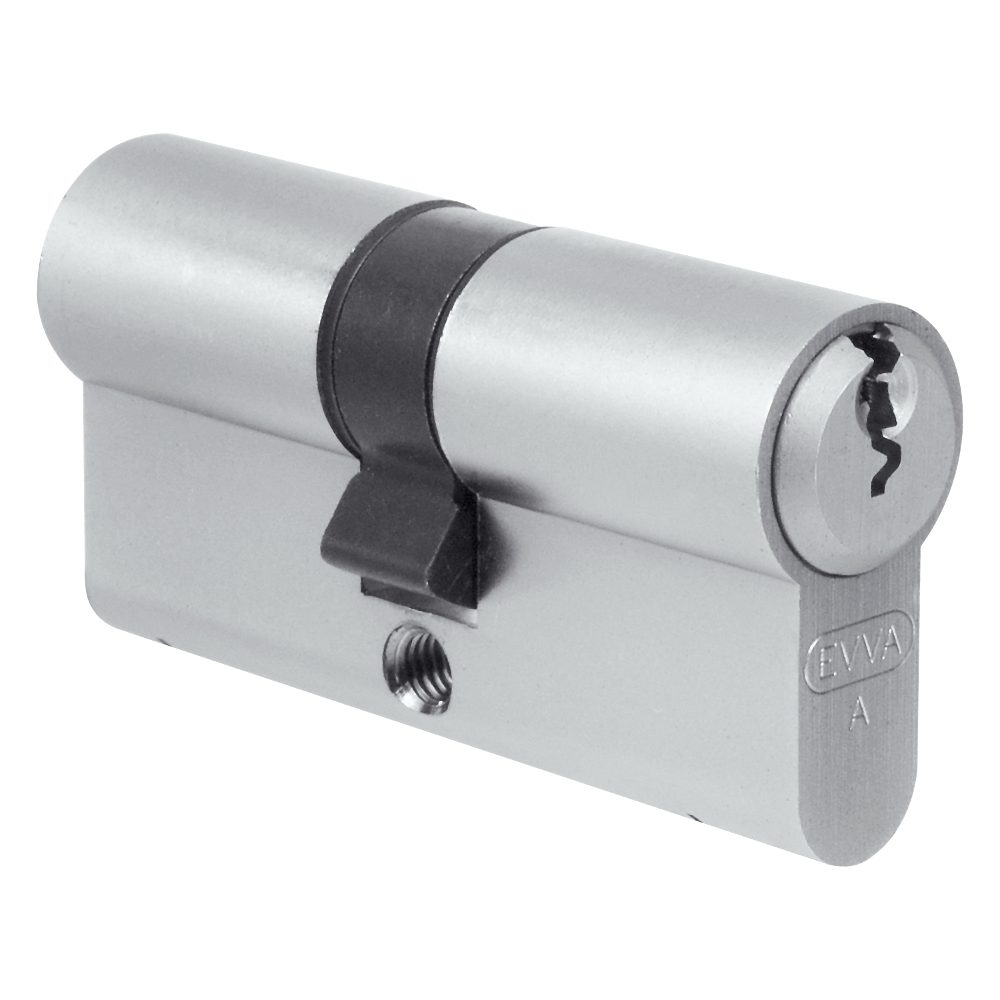 EVVA A5 DZ Off-Set Euro Double Cylinder