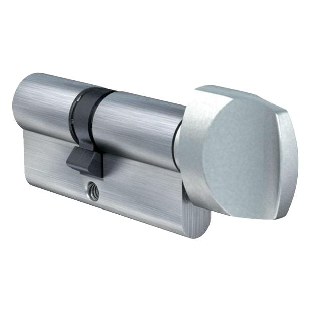 EVVA A5 KDZ Euro Key &amp; Turn Cylinder KA A67670