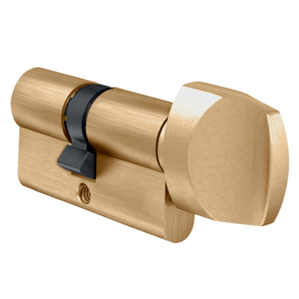 EVVA A5 KDZ Euro Key &amp; Turn Cylinder KD