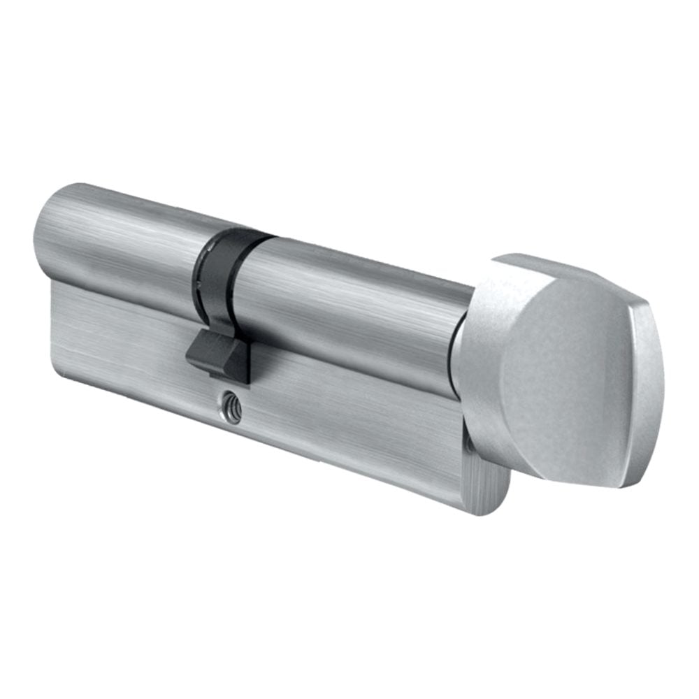 EVVA A5 KDZ Euro Key &amp; Turn Cylinder KD