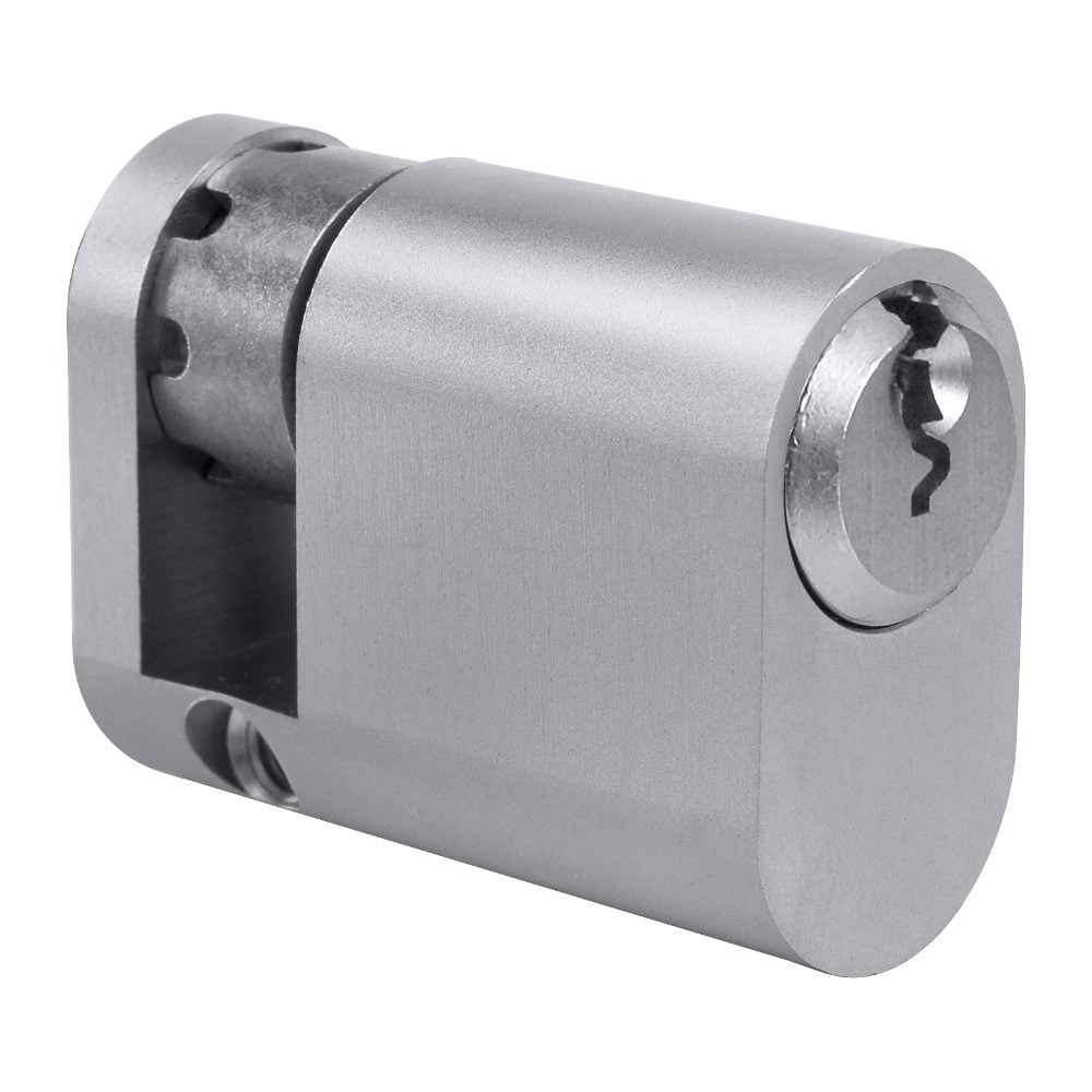 EVVA A5 OHZ Half Oval Cylinder KD