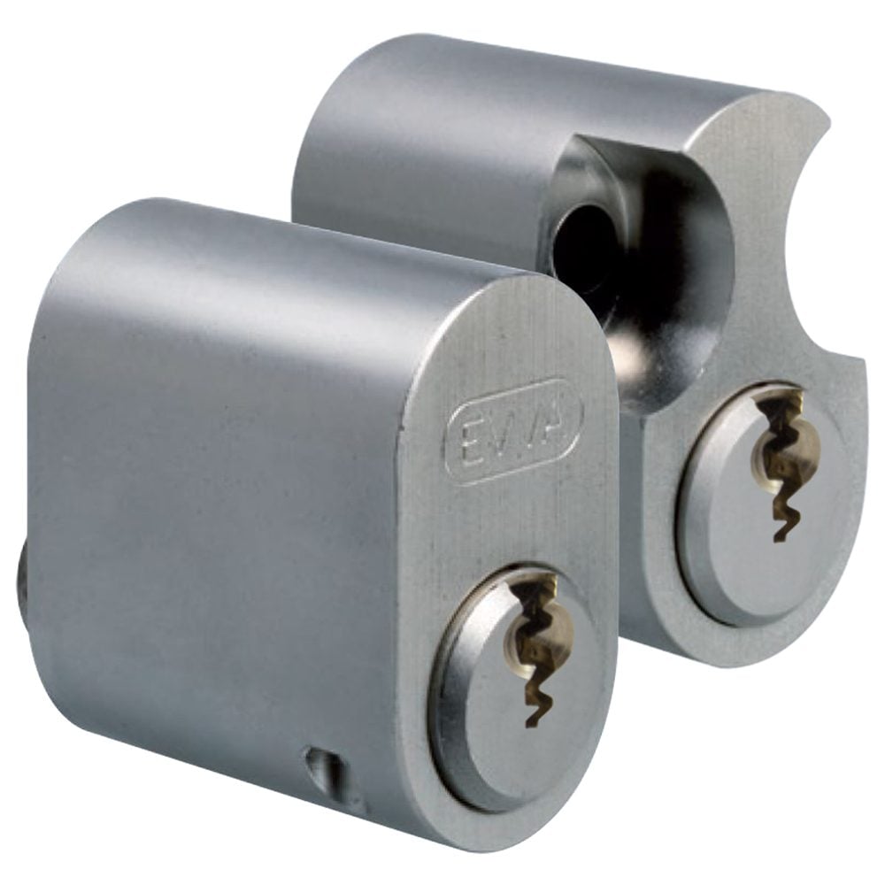 EVVA A5 Scandinavian Oval Cylinder