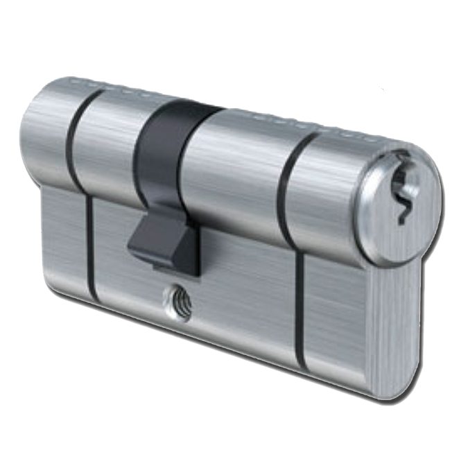 EVVA A5 Snap Resistant Euro Double Cylinder (PBP)