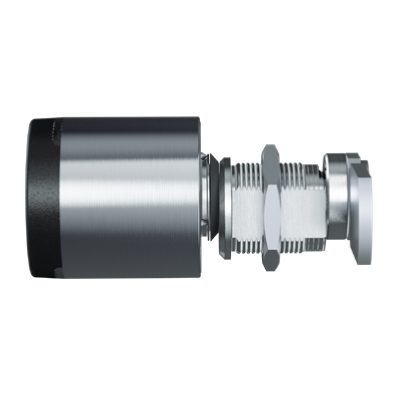 EVVA AirKey Proximity Cam Lock - L31675 - Nickel Plated - E.A.HB.MB19-S.23.NI