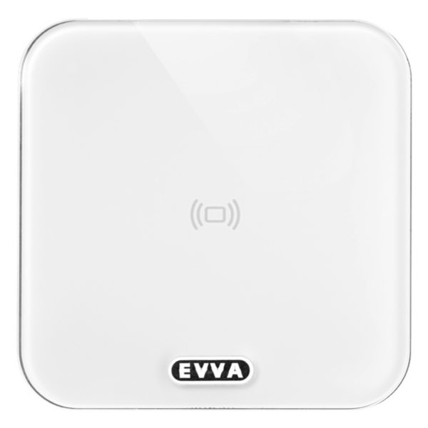 EVVA AirKey Proximity Wall Reader - L31685 - White - E.A.WL.RU