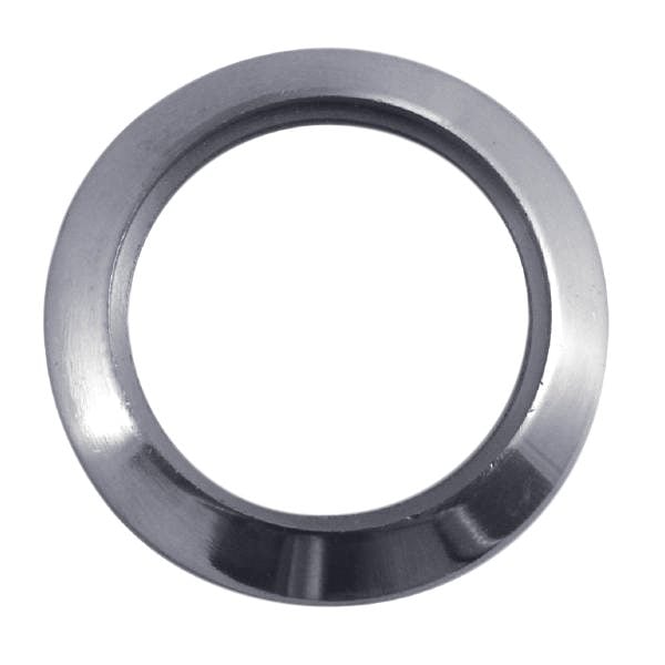 EVVA AZG Rim Cylinder Rose - L30049 - Nickel Plated - AZG NP