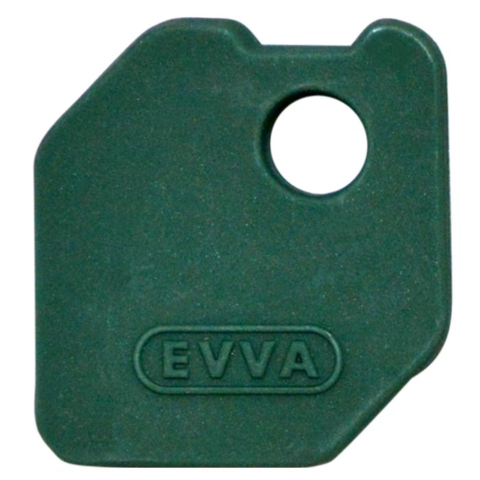 EVVA EPS Coloured Key Caps