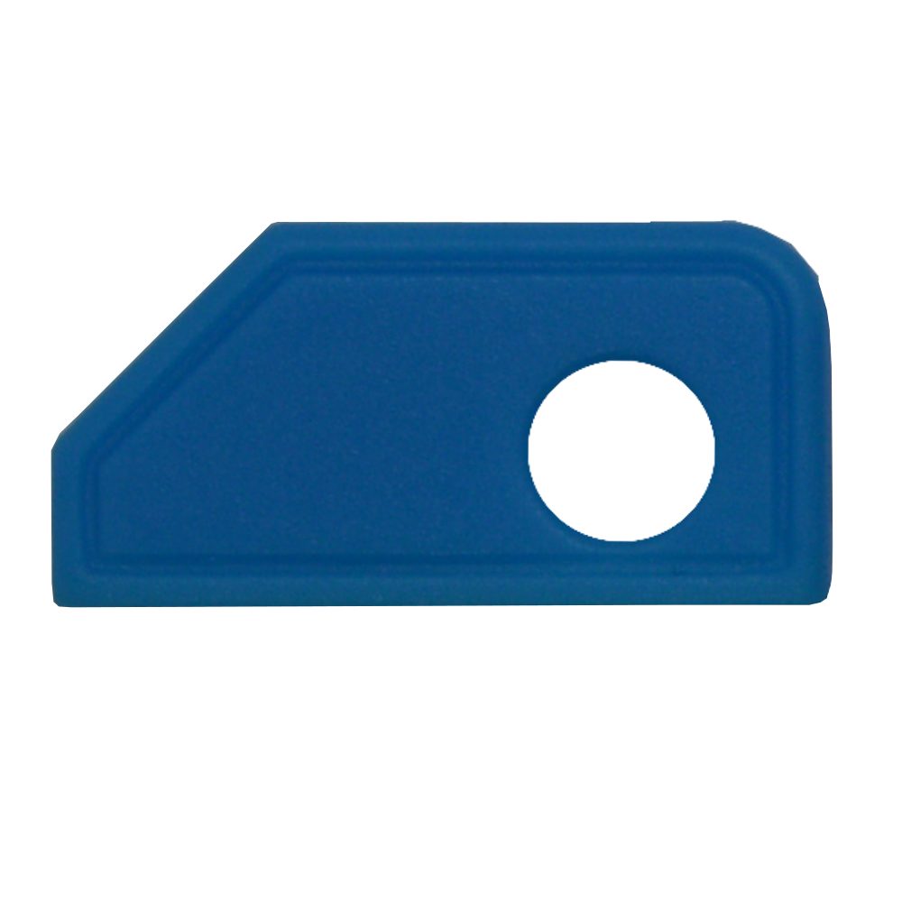 EVVA EPS Coloured Key Caps Small - L20436 - Blue - STKC02 BLUE