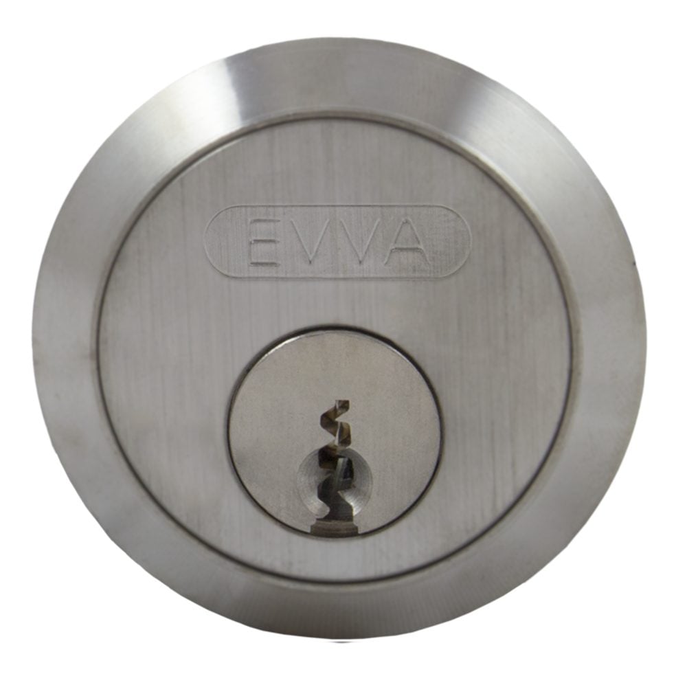EVVA EPSnp AZG Rim Cylinder Keyed To Differ