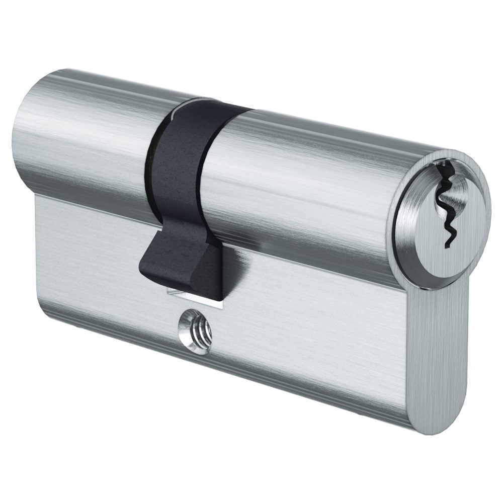 EVVA EPSnp DZ Double Euro Cylinder Keyed To Differ