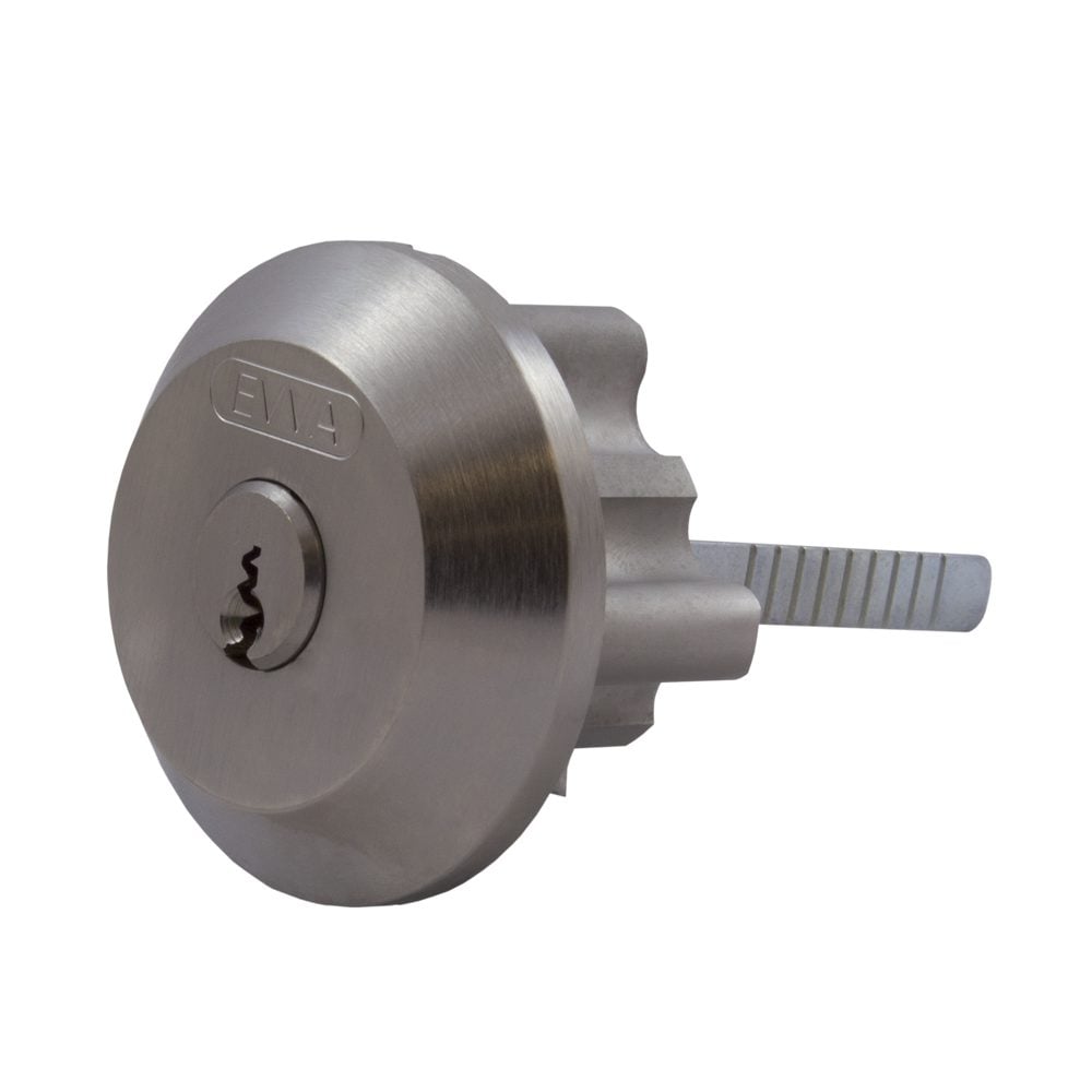 EVVA EPSnp SC1 Rim Cylinder Keyed To Differ