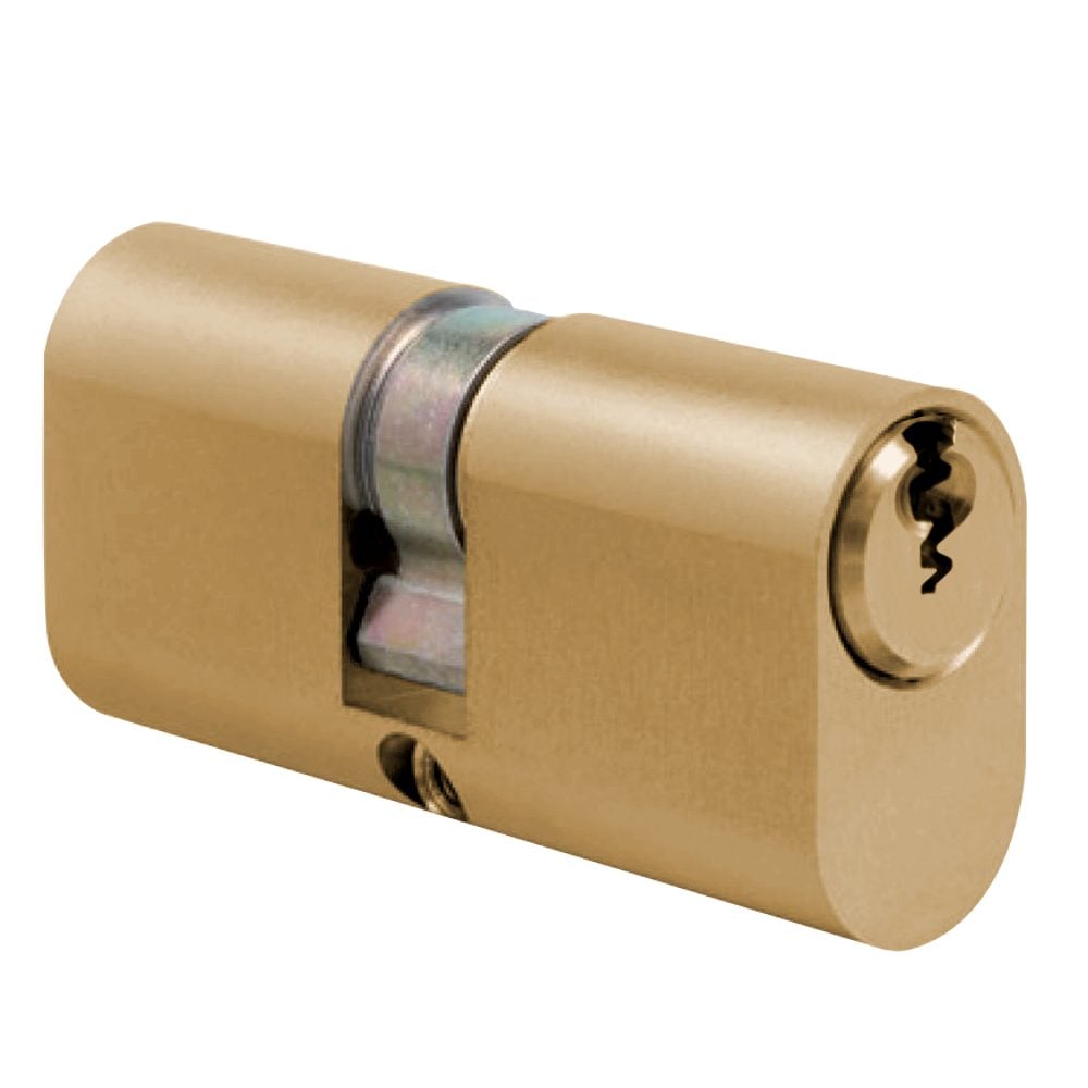 EVVA GPI ODZ Oval Double Cylinder MK