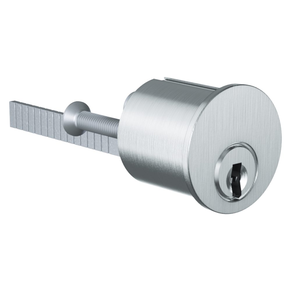 EVVA ICS AZG Rim Cylinder Keyed To Differ