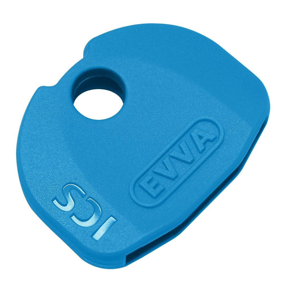EVVA ICS Coloured Key Caps