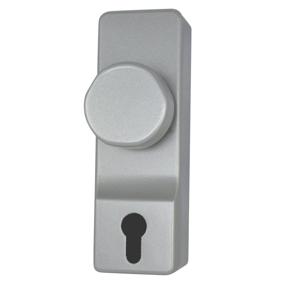 EXIDOR 302EA Knob Operated Outside Access Device Without Cylinder
