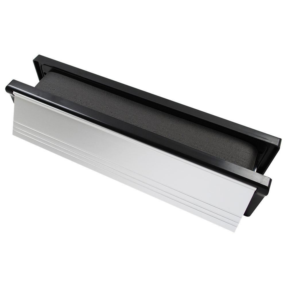 FIRESTOP 255mm Intumescent Telescopic Letter Plate
