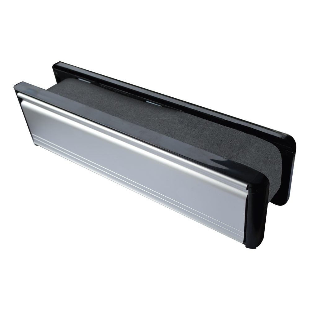 FIRESTOP 255mm Intumescent Telescopic Letter Plate