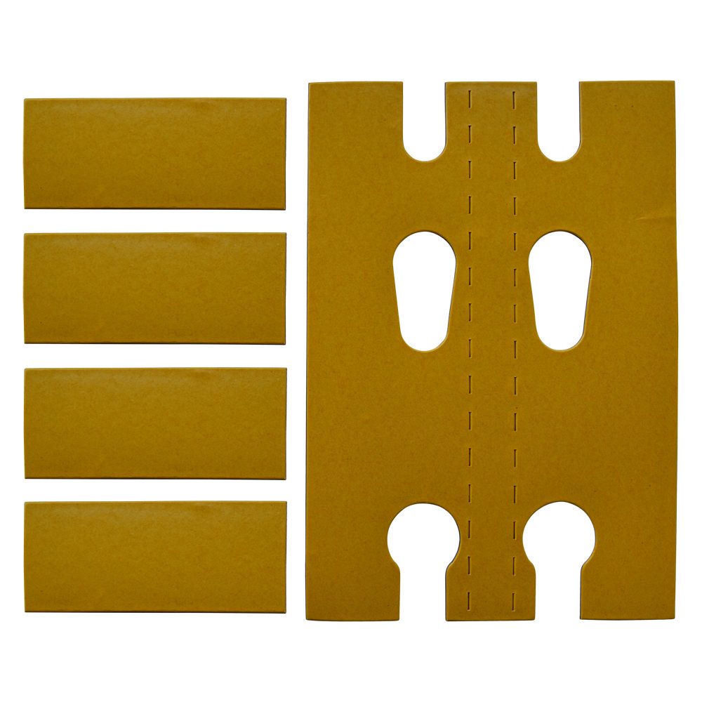 FIRESTOP Self-Adhesive Universal Intumescent SBD Multi-Point Lock Kit