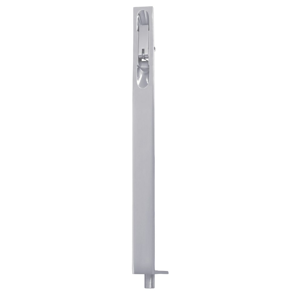 FRANK ALLART 5640 25mm Aluminium Lever Action Flush Bolt - 3942 - Anodised Aluminium - 5640