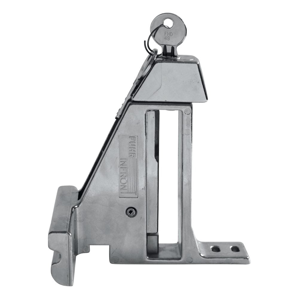 FUHR In Front Patio Door Foot Pedal