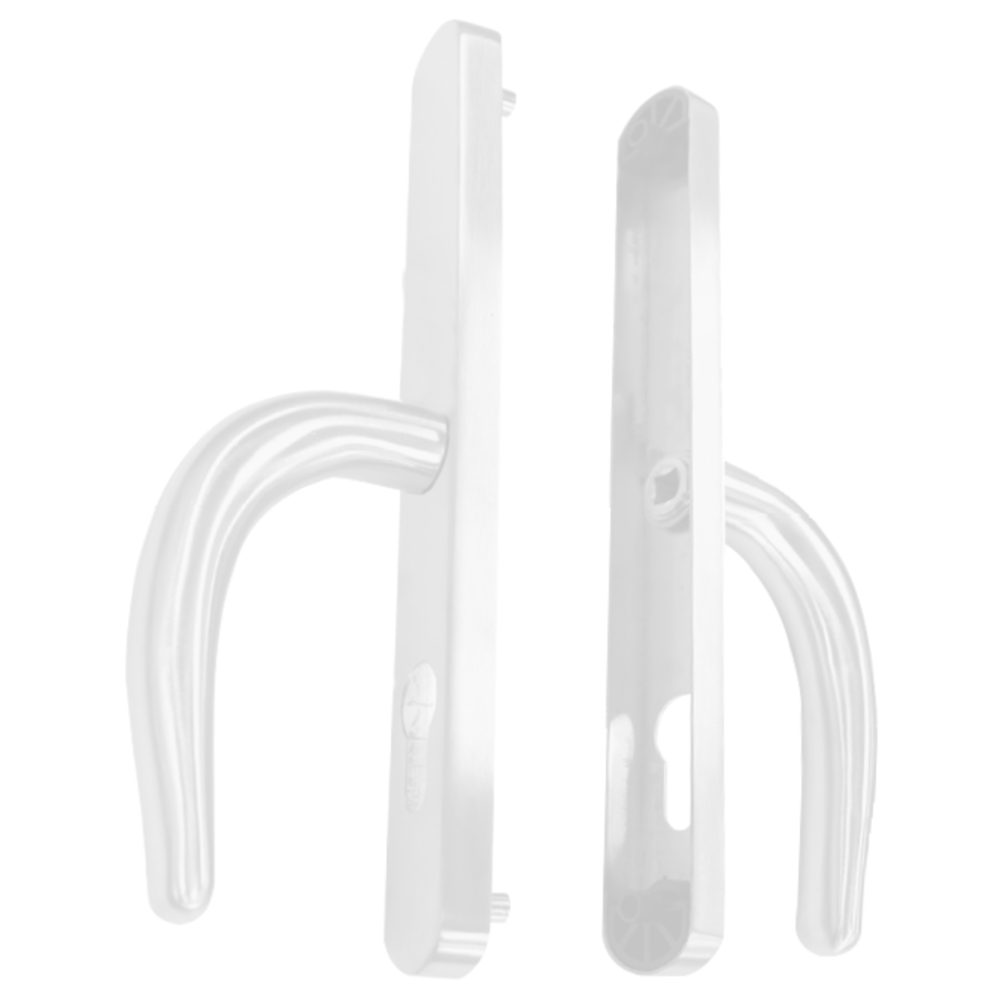 FULLEX Nanocoast Plate Mounted Lever Handle Furniture