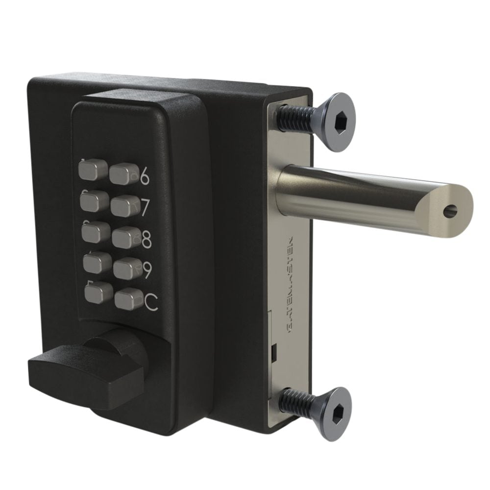 GATEMASTER DGL Digital Gate Lock