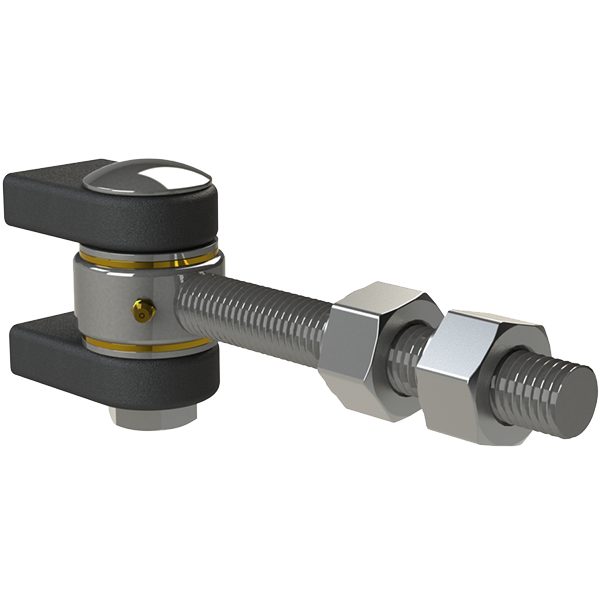 GATEMASTER Superhinge - L30579 - Self-Colour - SH25