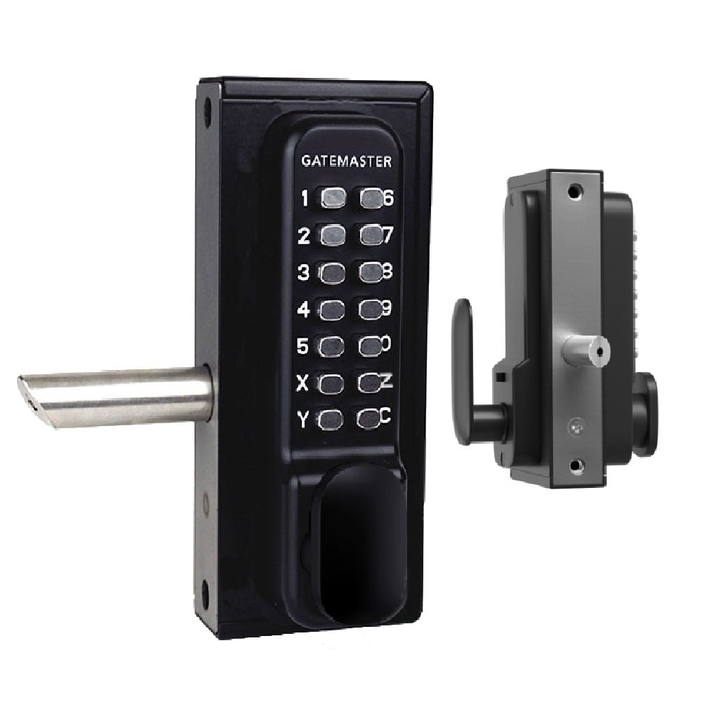GATEMASTER Superlock Digital Single Sided