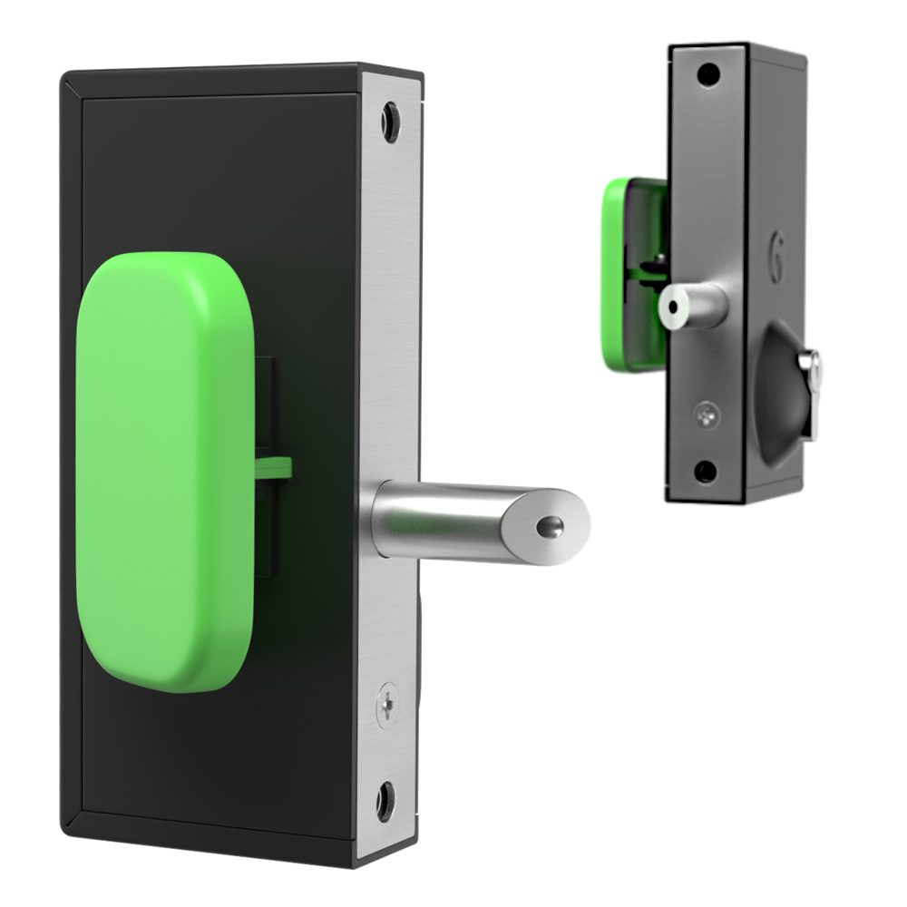 GATEMASTER Superlock Quick Exit Push Pad Key Access
