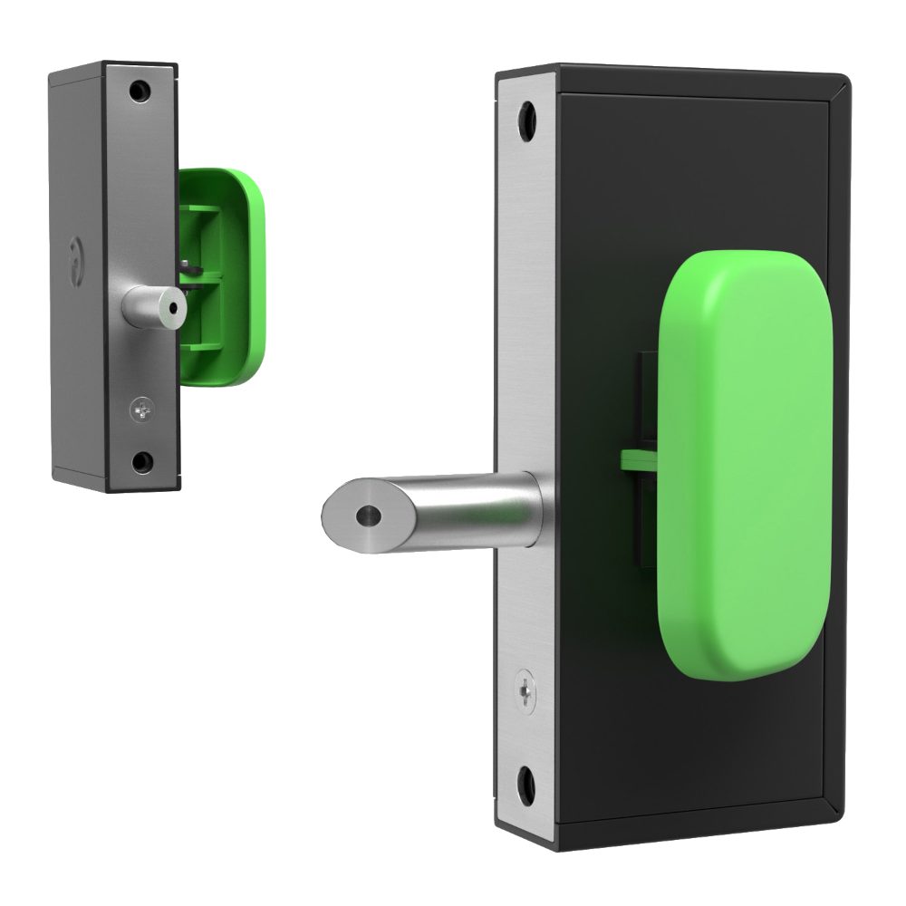 GATEMASTER Superlock Quick Exit Push Pad No Outside Access