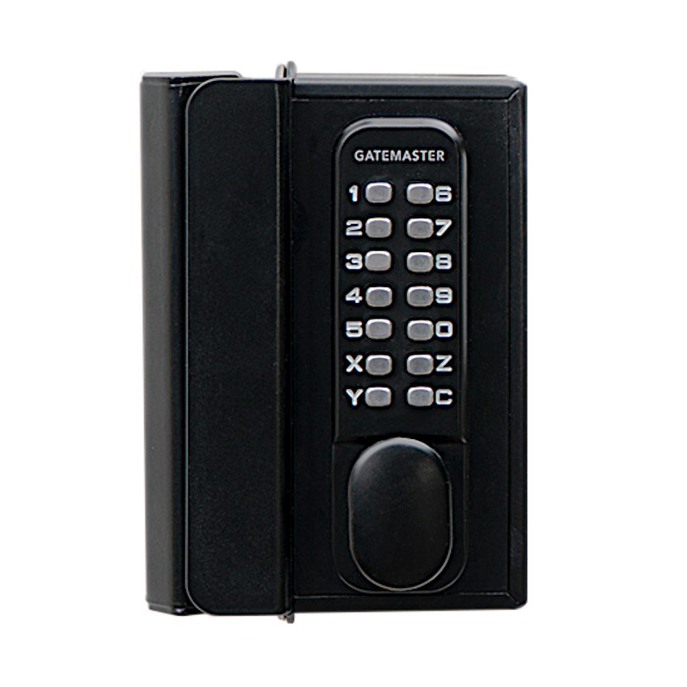 GATEMASTER Superlock Single Sided Surface Fix Digital Lock