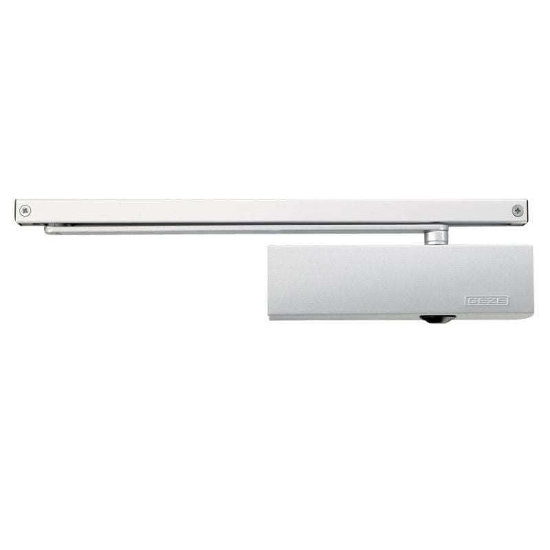 GEZE TS3000BC Size 2-4 Slim Overhead Cam Door Closer