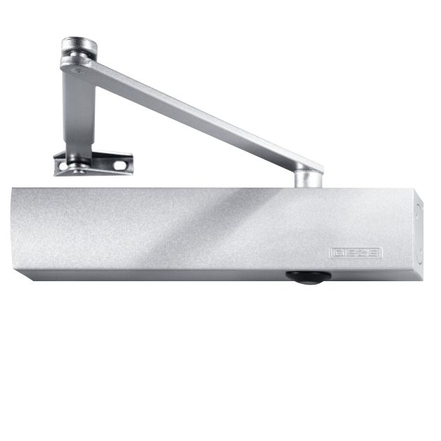 GEZE TS4000 Overhead Door Closer Universal Wetroom Size 1 - 6