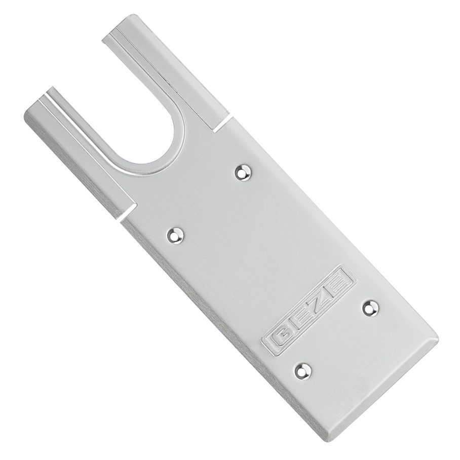 GEZE TS500 Cover Plate for Floor Spring