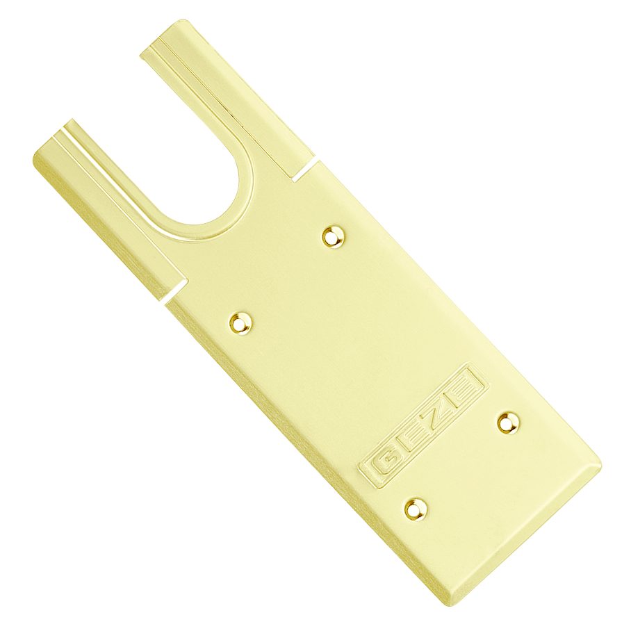 GEZE TS550 Cover Plate for Floor Spring