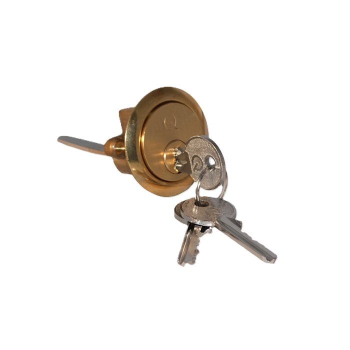 GreenteQ Gamma Rim Latch Cylinder