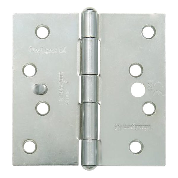GRIDLOCK Fixed Pin Wide Butt Hinges