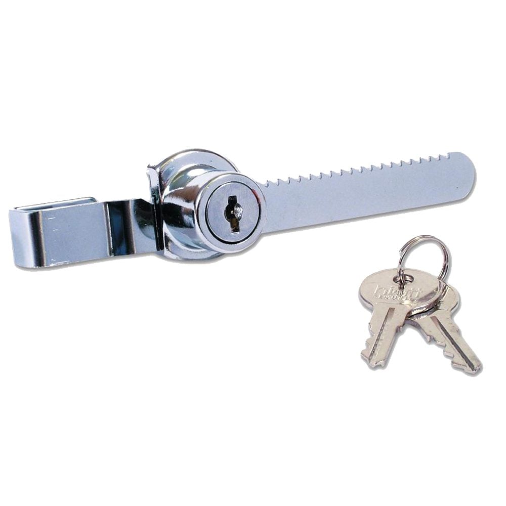 Hiatt 384B Rachet Showcase Lock