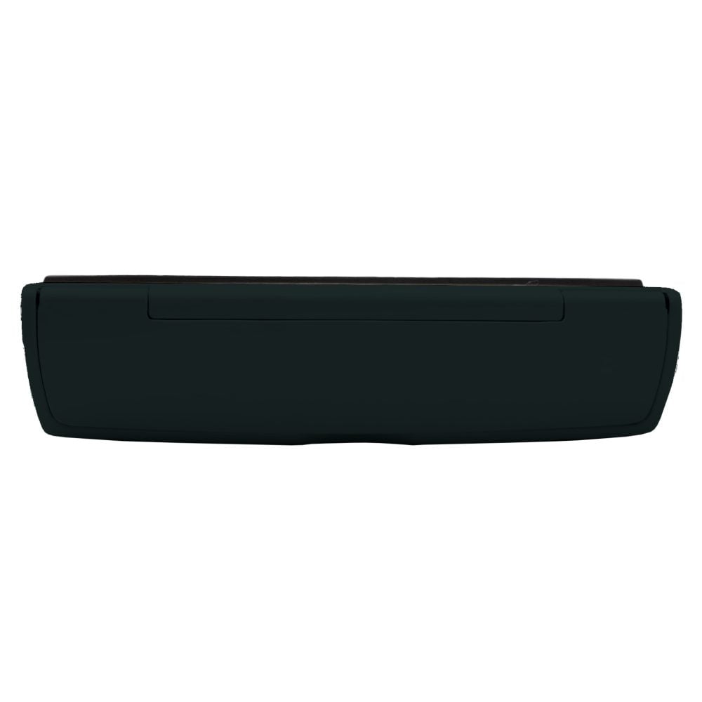 HOPPE Arrone Suited 310mm Letter Plate With Sprung Sleeve AR708A